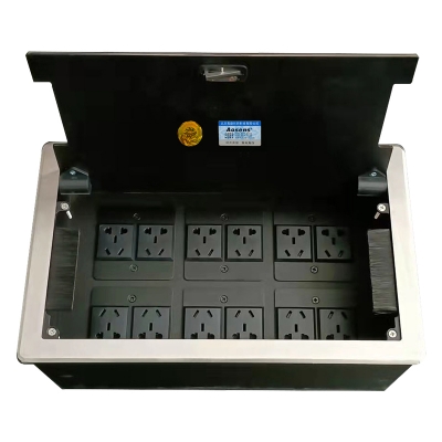 AS-DK-360ZN開(kāi)啟式地面插座