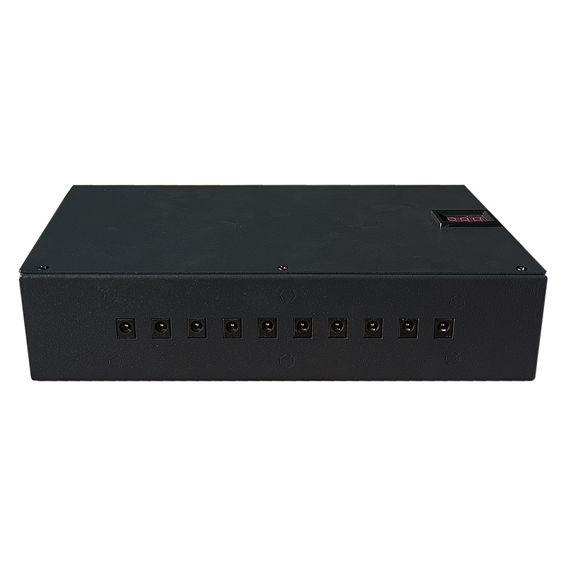 奧盛液晶屏電子桌牌專用500W 10口USB集中充電器