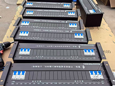 2024.12.1 內(nèi)蒙95臺3U 正泰CB直流