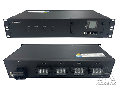 APN系列直流智能遠程監控PDU電源 DC30-DC48V IP訪問二次開發