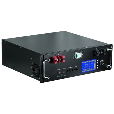 光伏太陽能家用儲能電池48v 51.2v100Ah 200Ah 300Ah磷酸鐵鋰電池