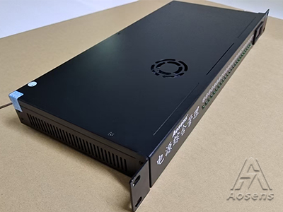安防監(jiān)控集中供電電源機架式