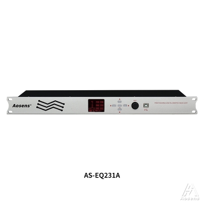 數字均衡器AS-EQ231A